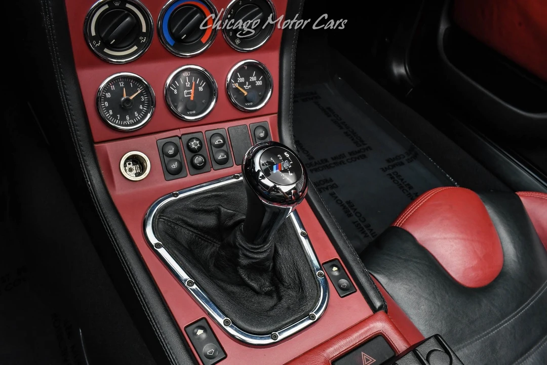 1998 BMW Z3 Roadster - Image 13 of 21