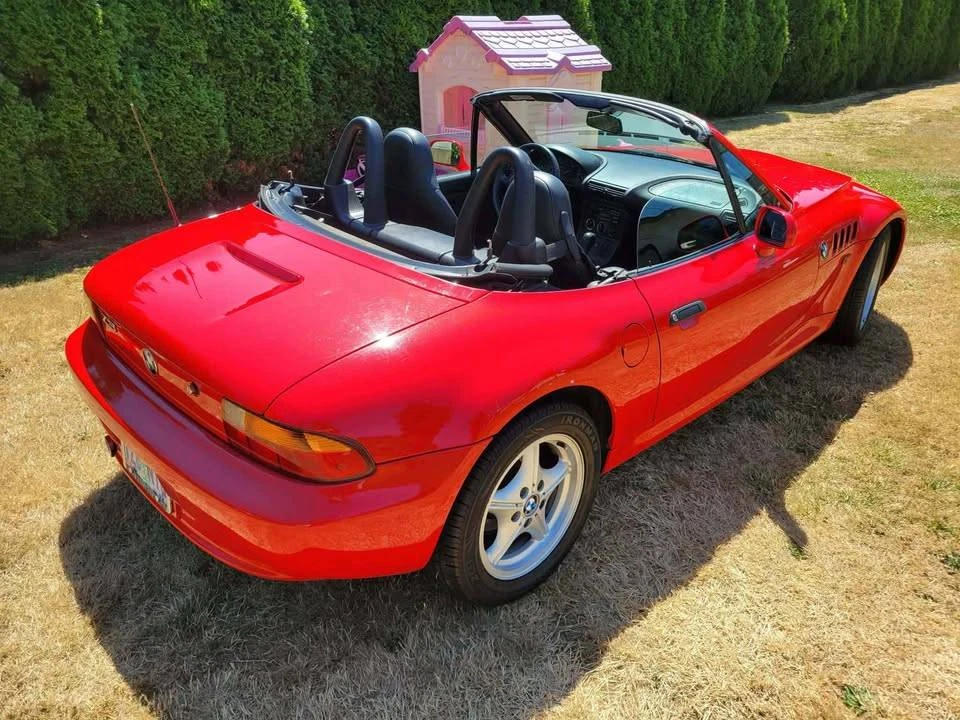 1998 BMW Z3 Roadster - Image 3 of 6