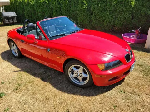 1998 BMW Z3 Roadster 1.9