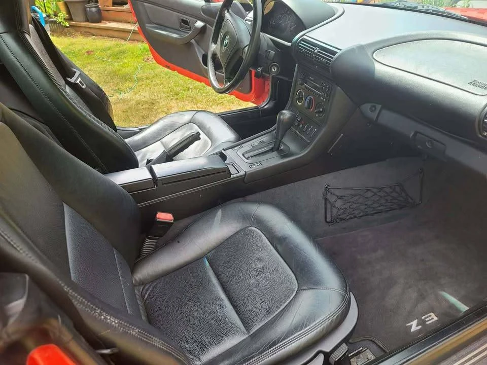1998 BMW Z3 Roadster - Image 6 of 6