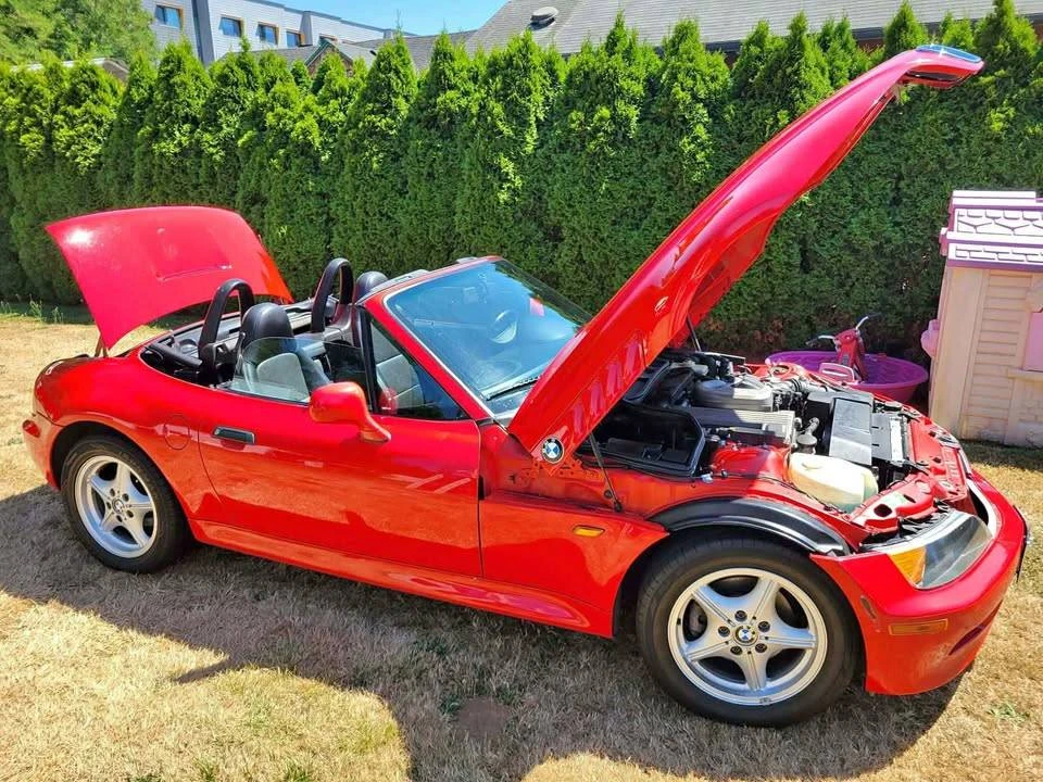 1998 BMW Z3 Roadster - Image 4 of 6