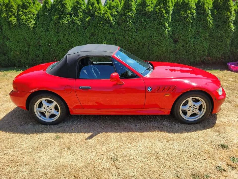 1998 BMW Z3 Roadster - Image 2 of 6
