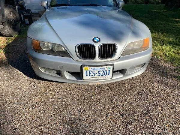 1998 BMW Z3 Roadster - Image 2 of 10