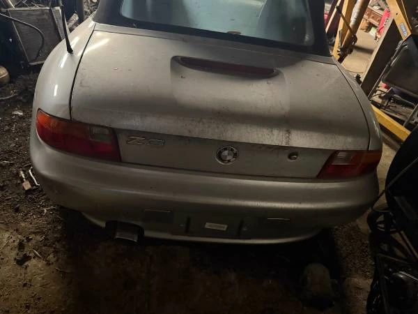 1998 BMW Z3 Roadster - Image 7 of 10