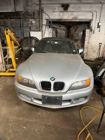 1998 BMW Z3 Roadster - Image 5 of 10