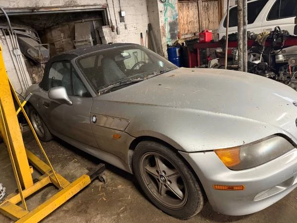 1998 BMW Z3 Roadster - Image 6 of 10