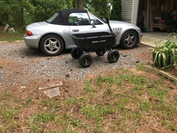 1998 BMW Z3 Roadster - Image 4 of 10