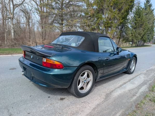 1998 BMW Z3 Roadster - Image 5 of 12
