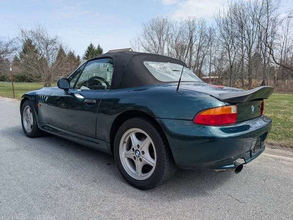 1998 BMW Z3 Roadster - Image 7 of 12