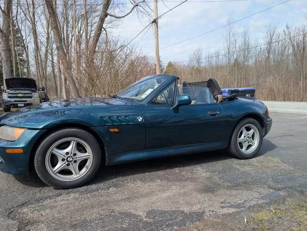 1998 BMW Z3 Roadster - Image 9 of 12