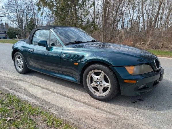 1998 BMW Z3 Roadster - Image 4 of 12
