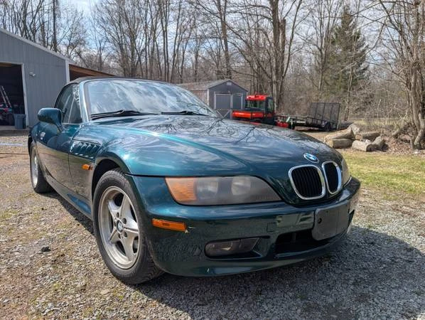 1998 BMW Z3 Roadster - Image 11 of 12