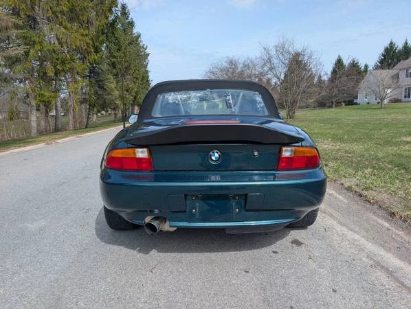 1998 BMW Z3 Roadster - Image 6 of 12