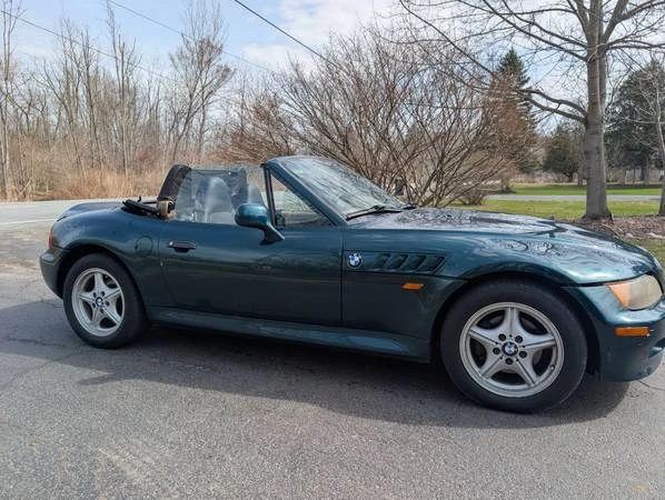 1998 BMW Z3 Roadster - Image 10 of 12