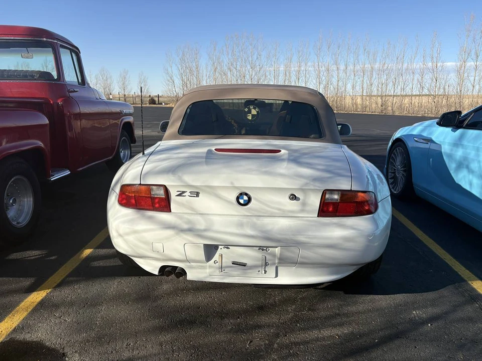 1998 BMW Z3 Roadster - Image 5 of 10