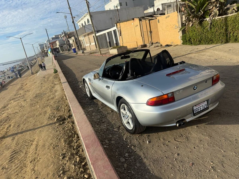 1998 BMW Z3 Roadster - Image 4 of 7