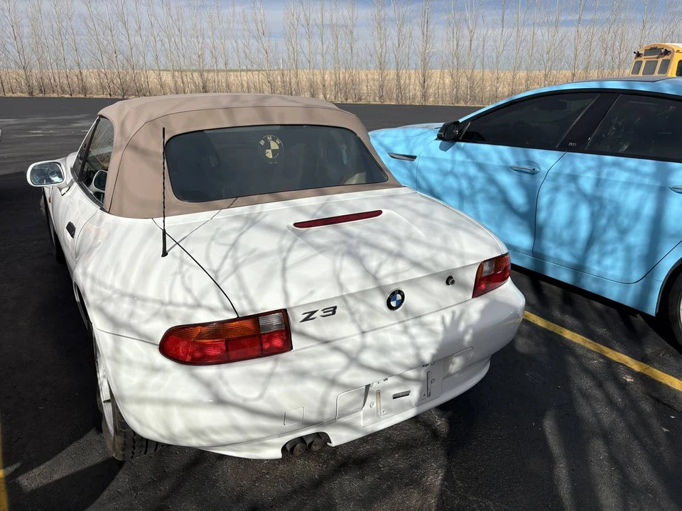1998 BMW Z3 Roadster - Image 9 of 10