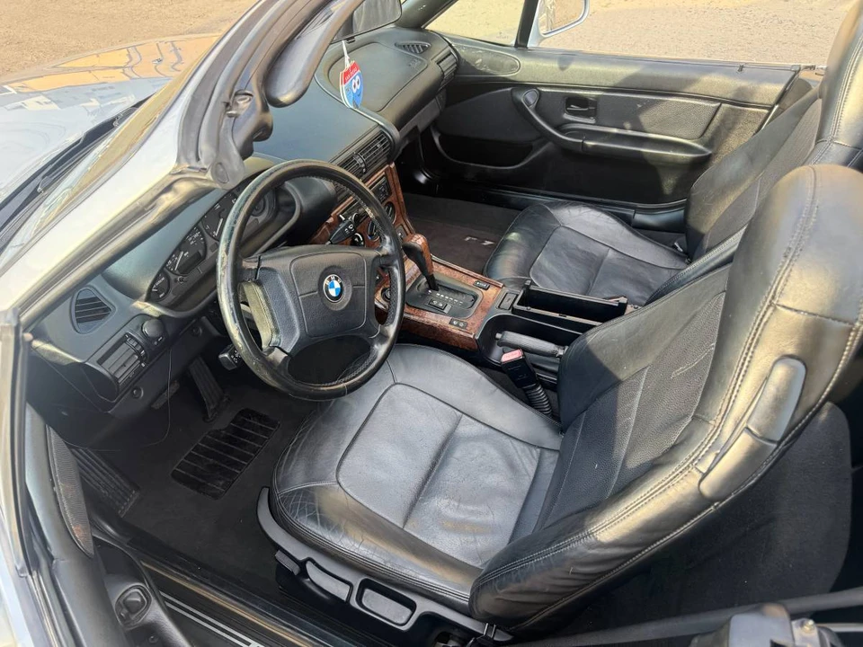 1998 BMW Z3 Roadster - Image 7 of 7