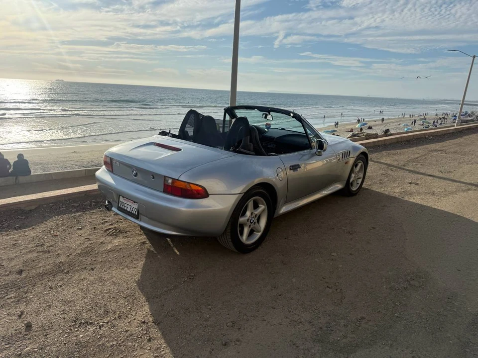1998 BMW Z3 Roadster - Image 3 of 7