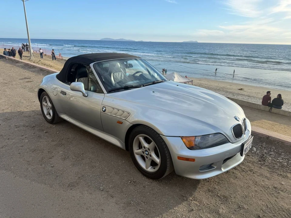 1998 BMW Z3 Roadster - Image 5 of 7