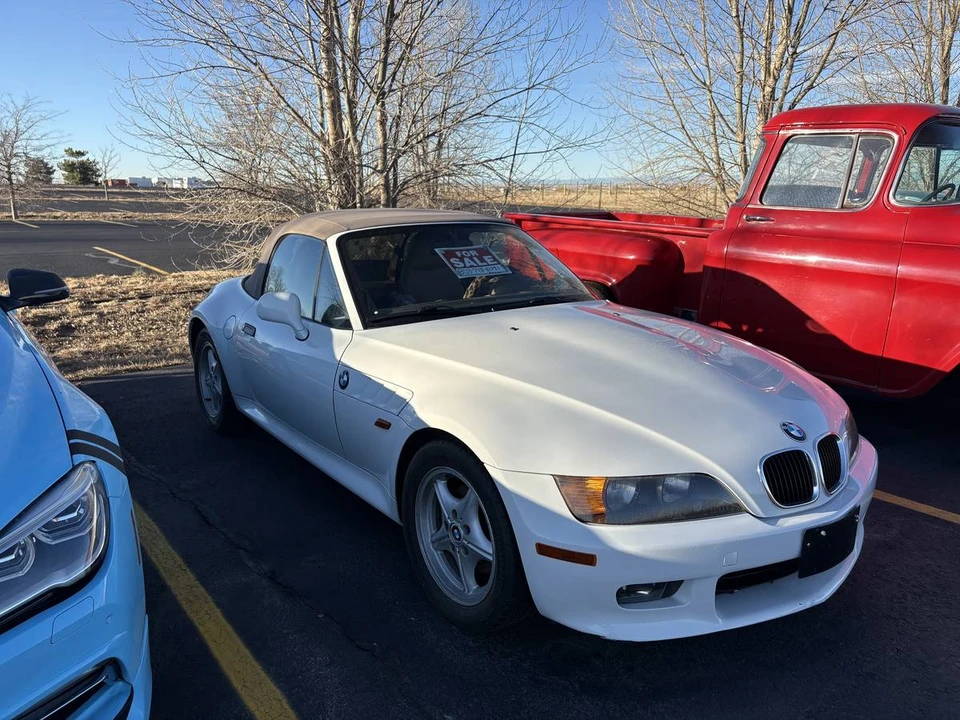 1998 BMW Z3 Roadster - Image 6 of 10