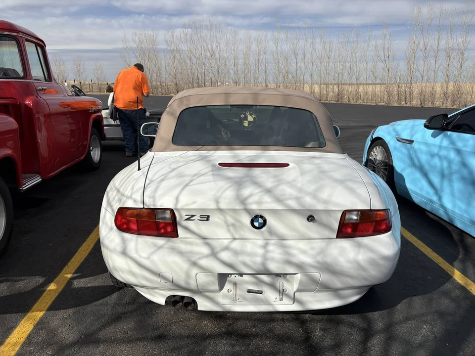 1998 BMW Z3 Roadster - Image 8 of 10