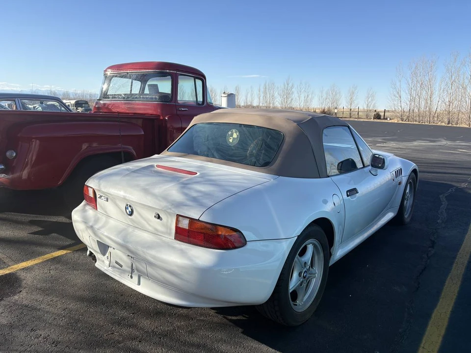 1998 BMW Z3 Roadster - Image 4 of 10