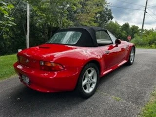 1998 BMW Z3 Roadster - Image 7 of 7