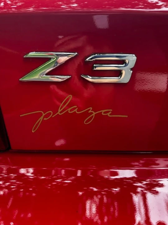 1998 BMW Z3 Roadster - Image 2 of 7