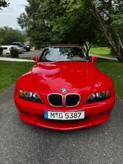 1998 BMW Z3 Roadster - Image 4 of 7