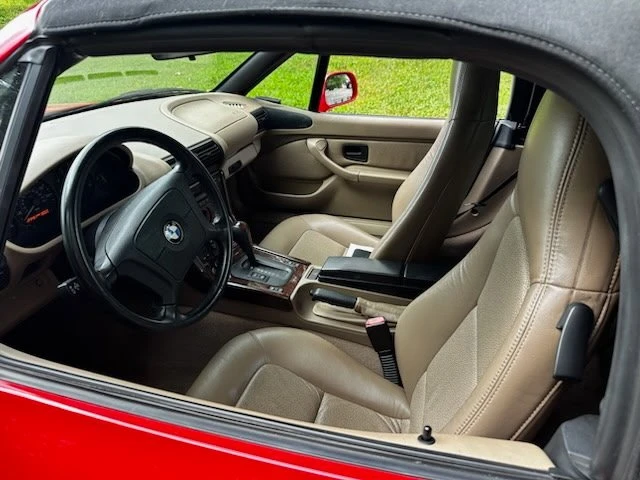 1998 BMW Z3 Roadster - Image 5 of 7