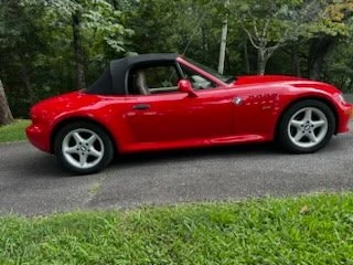 1998 BMW Z3 Roadster - Image 3 of 7