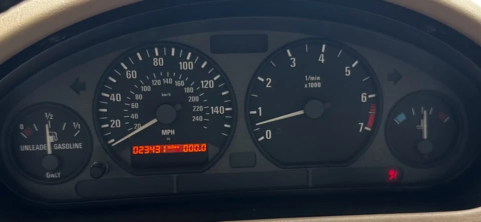 1998 BMW Z3 Roadster - Image 6 of 7