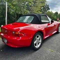 1998 BMW Z3 Roadster