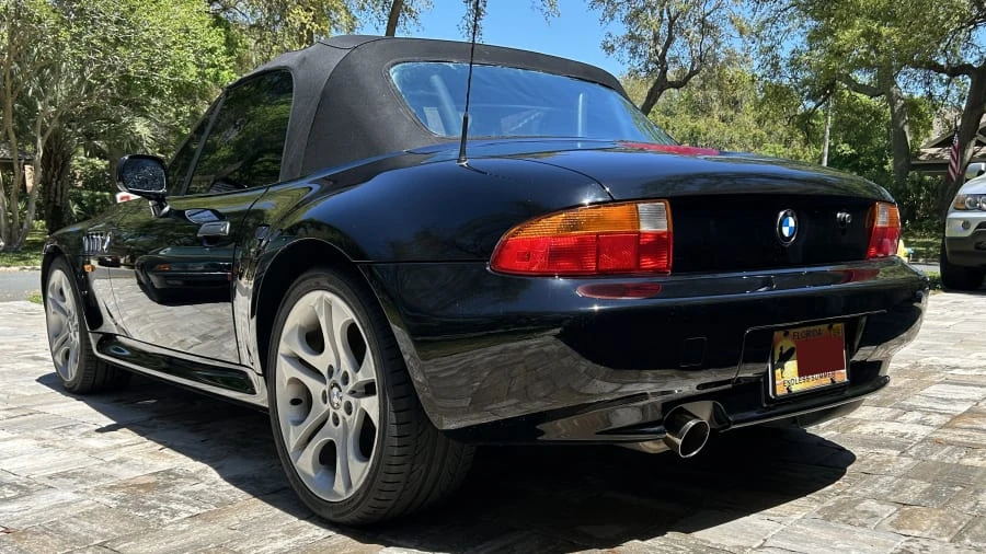 1998 BMW Z3 Roadster - Image 2 of 15
