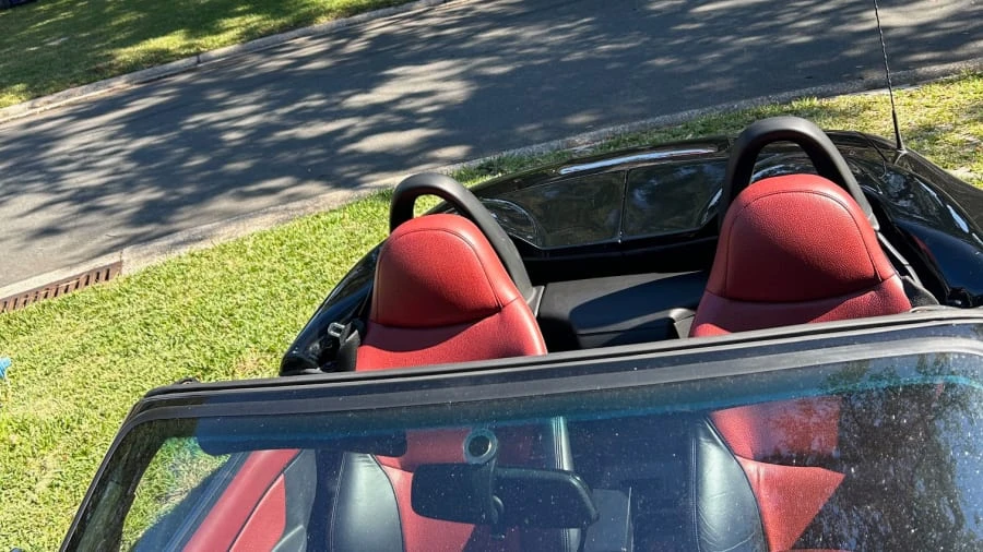 1998 BMW Z3 Roadster - Image 10 of 15