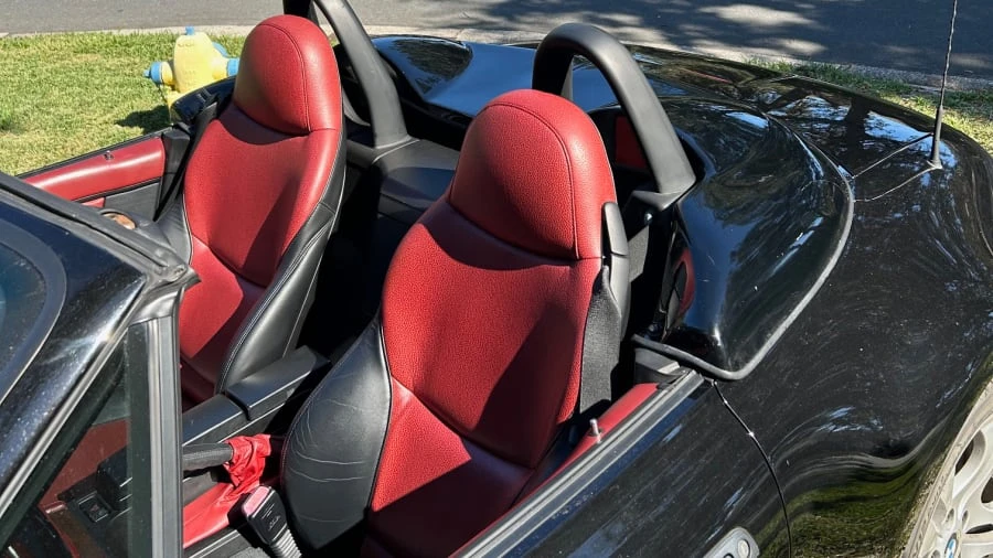 1998 BMW Z3 Roadster - Image 9 of 15
