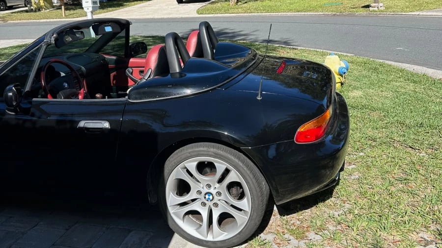 1998 BMW Z3 Roadster - Image 7 of 15