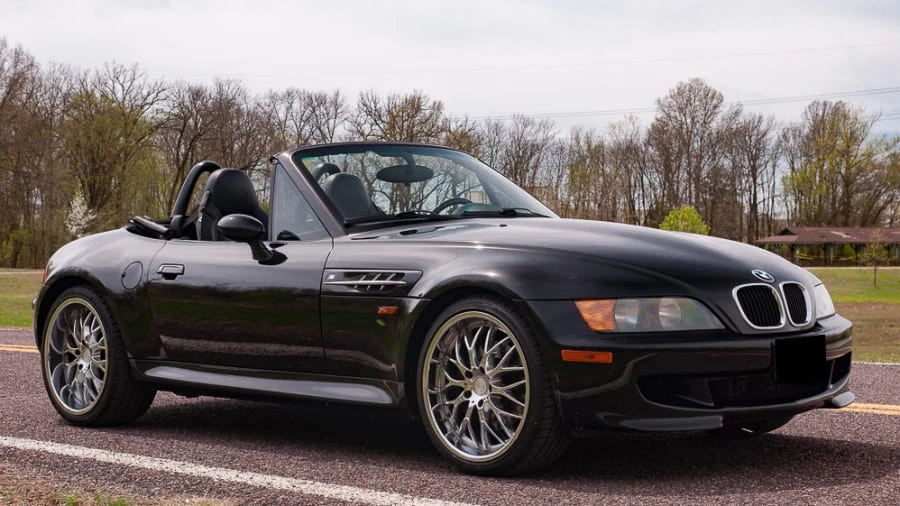 1998 BMW Z3 Roadster - Image 8 of 8