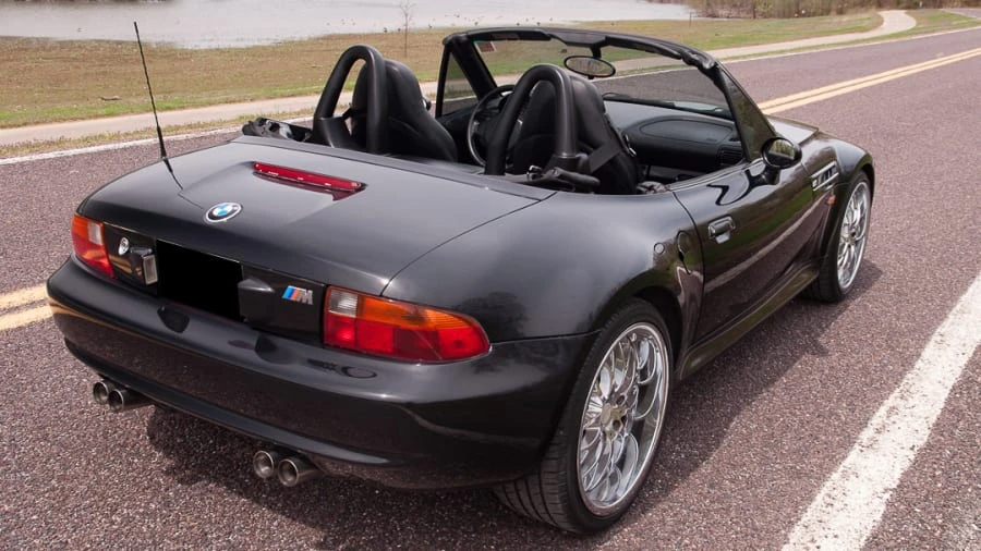 1998 BMW Z3 Roadster - Image 2 of 8