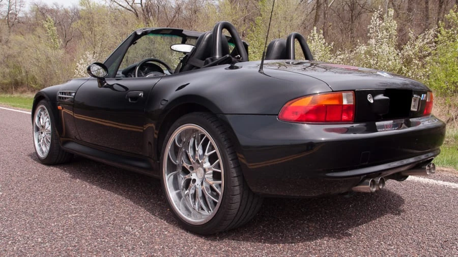 1998 BMW Z3 Roadster - Image 7 of 8