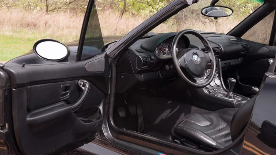 1998 BMW Z3 Roadster - Image 3 of 8