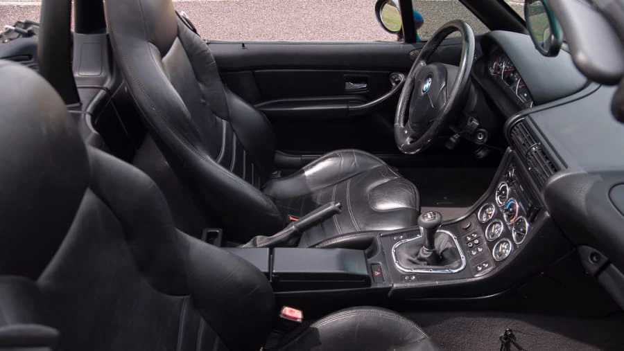 1998 BMW Z3 Roadster - Image 4 of 8