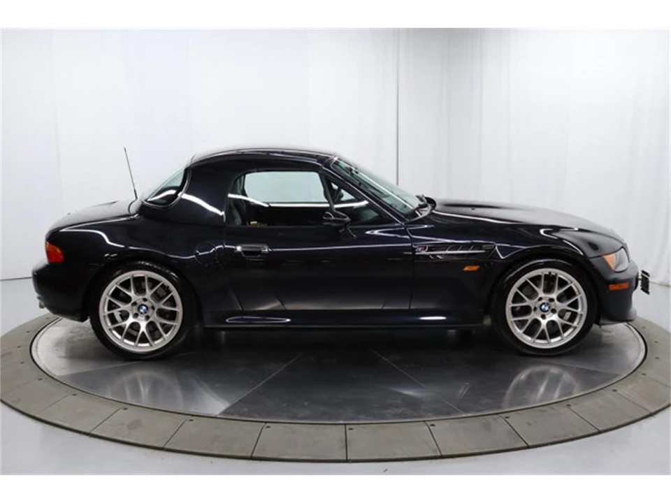 1998 BMW Z3 Roadster - Image 8 of 31