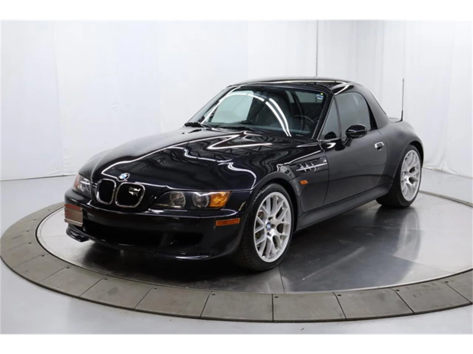 1998 BMW Z3 Roadster - Image 2 of 31