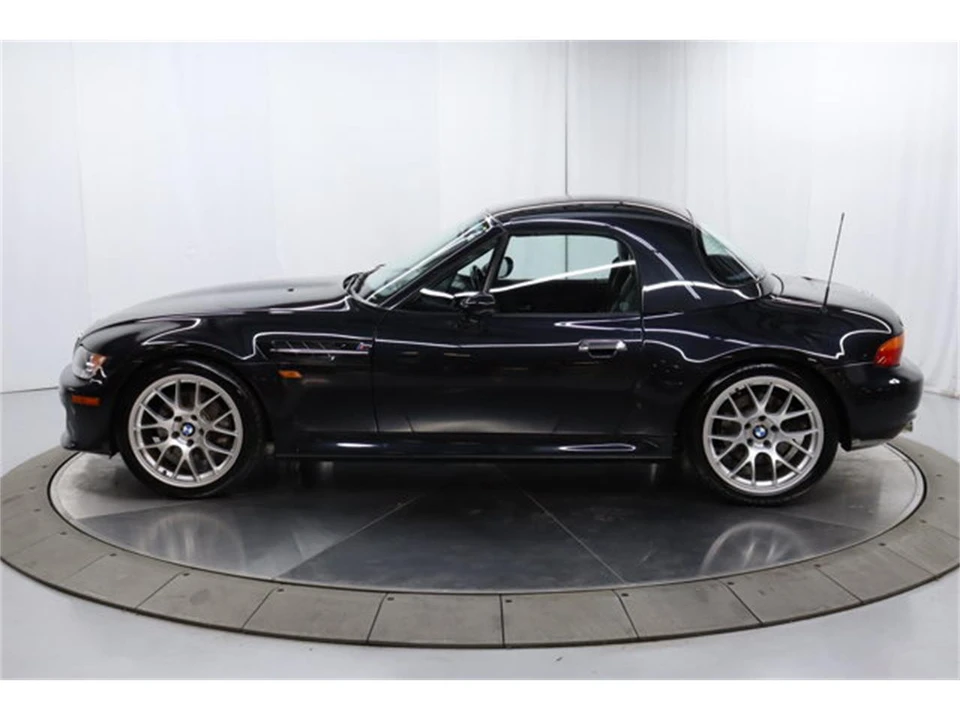 1998 BMW Z3 Roadster - Image 4 of 31