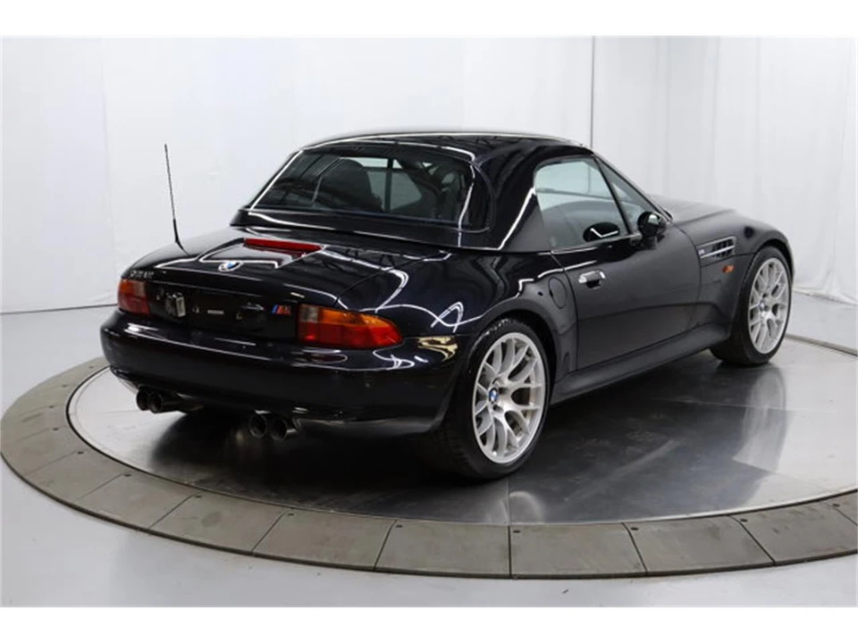 1998 BMW Z3 Roadster - Image 7 of 31