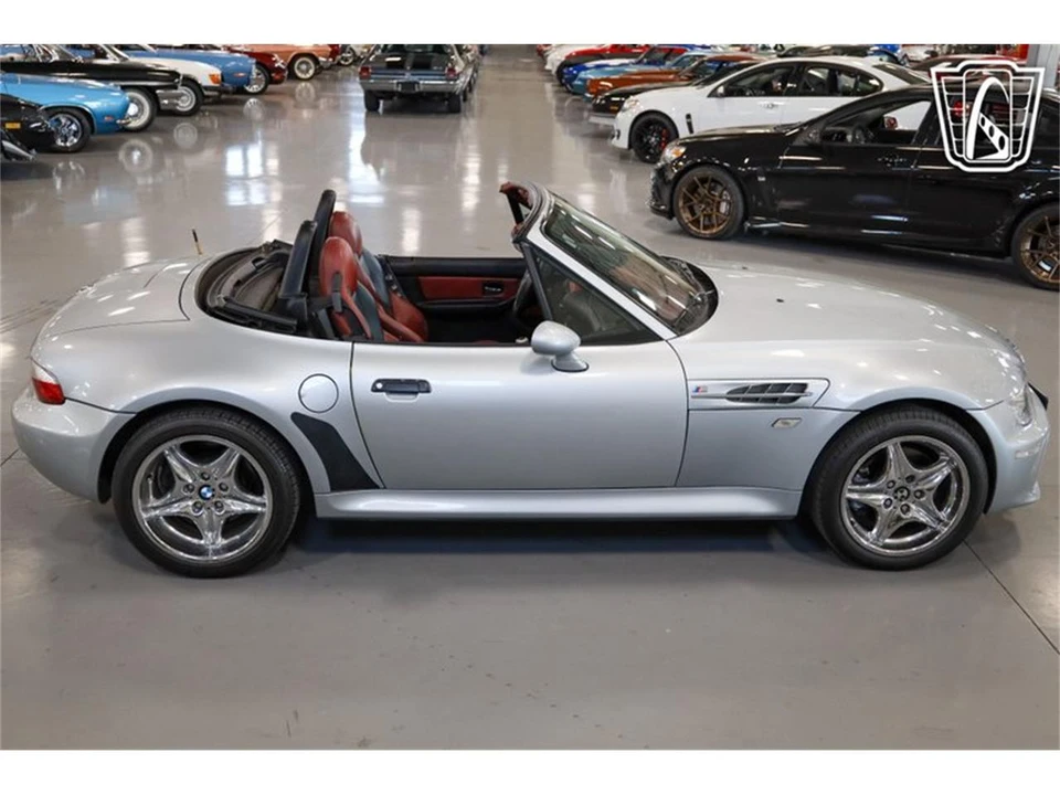 1998 BMW Z3 Roadster - Image 12 of 31