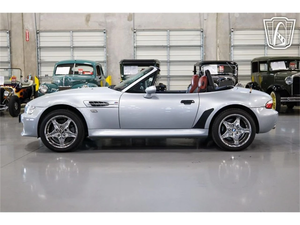 1998 BMW Z3 Roadster - Image 7 of 31