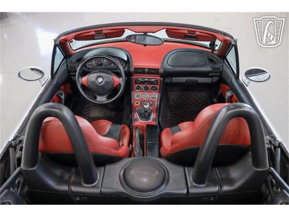 1998 BMW Z3 Roadster - Image 27 of 31